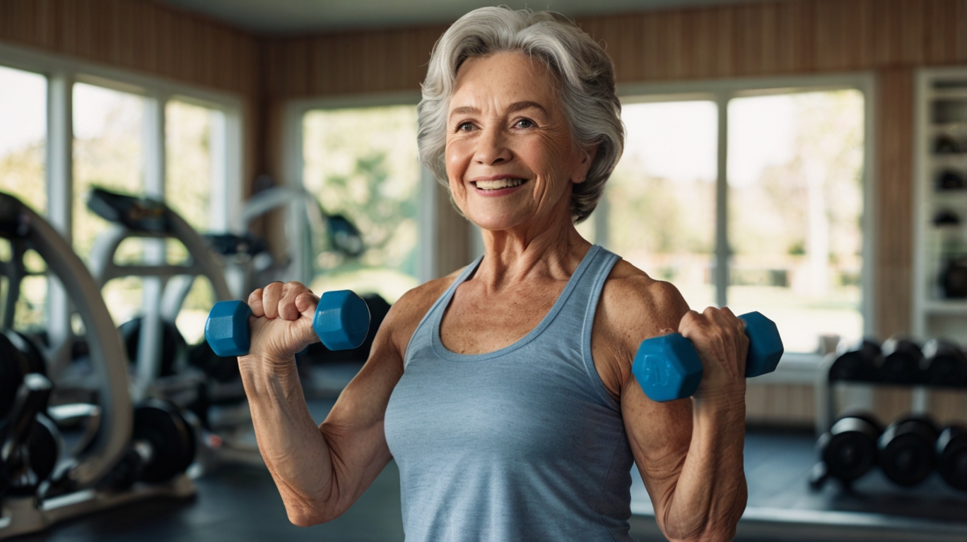 Antrenament fitness
